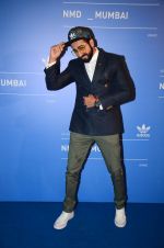 Ayushmann Khurrana at Adidas launch in Mumbai on 12th March 2016